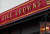 Five Crowns Restaurant