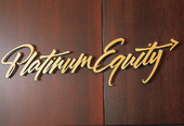 Platinum Equity Logo