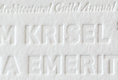 USC Architectural Guild<br />William Krisel Monograph